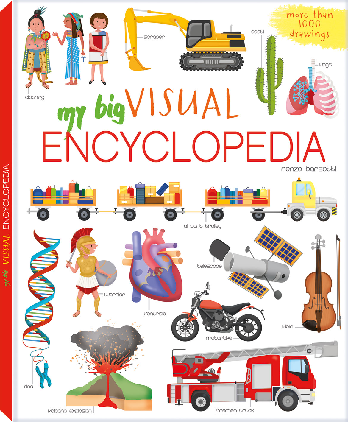 My Big Visual Encyclopedia Ants Books Packager